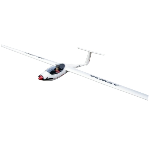 Volantex RC ASW28 V2 2.6m Plastic Unibody Scale Glider 759-1 KIT